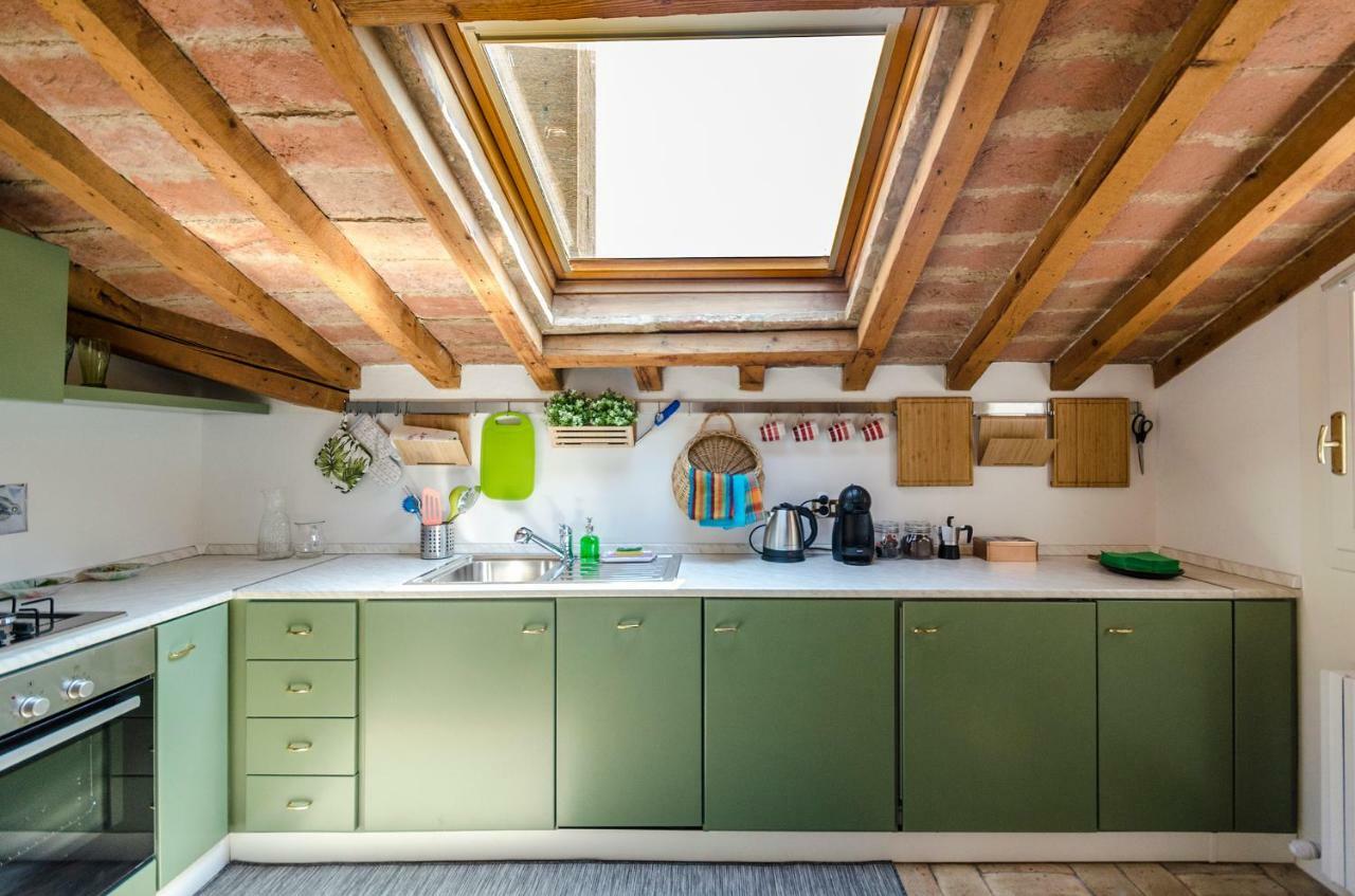 Altabella Panoramic Terrace Apartment Болоня Екстериор снимка
