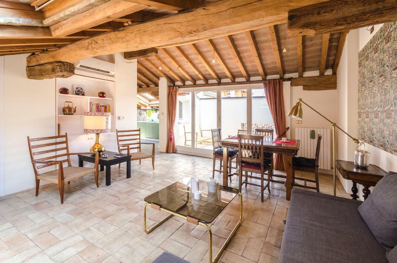 Altabella Panoramic Terrace Apartment Болоня Екстериор снимка