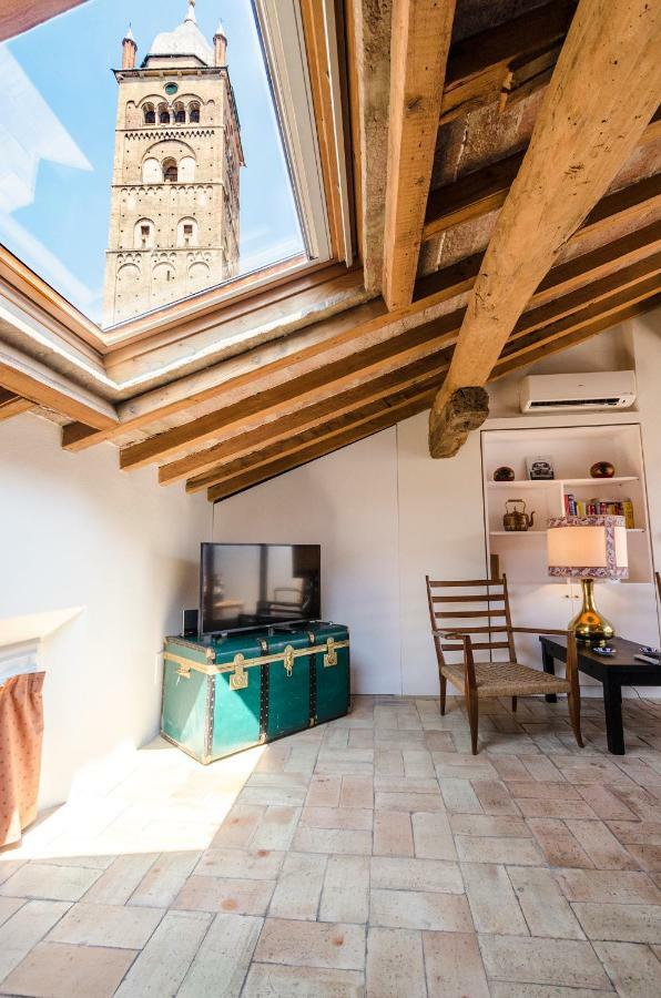 Altabella Panoramic Terrace Apartment Болоня Екстериор снимка