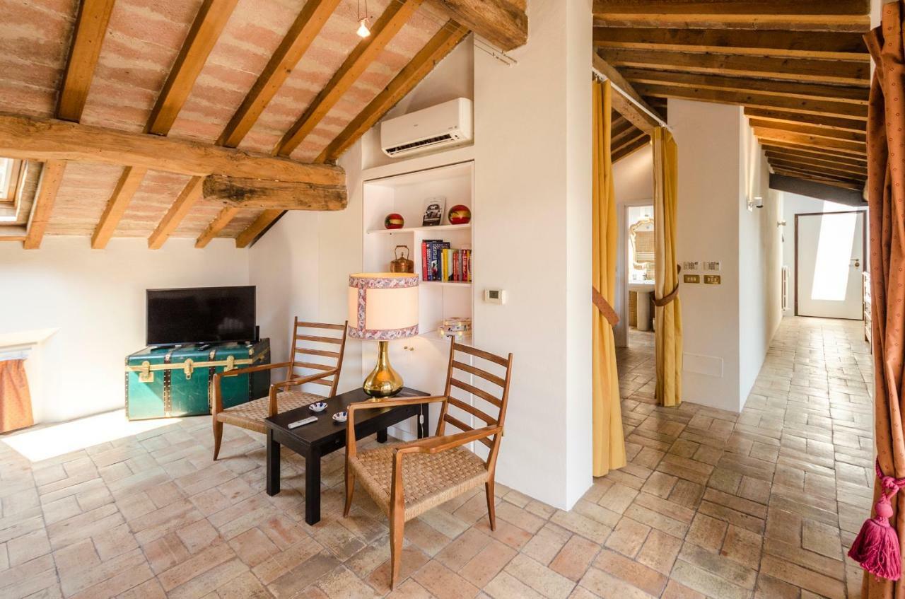 Altabella Panoramic Terrace Apartment Болоня Екстериор снимка