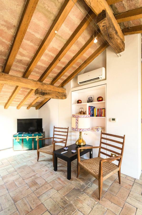 Altabella Panoramic Terrace Apartment Болоня Екстериор снимка