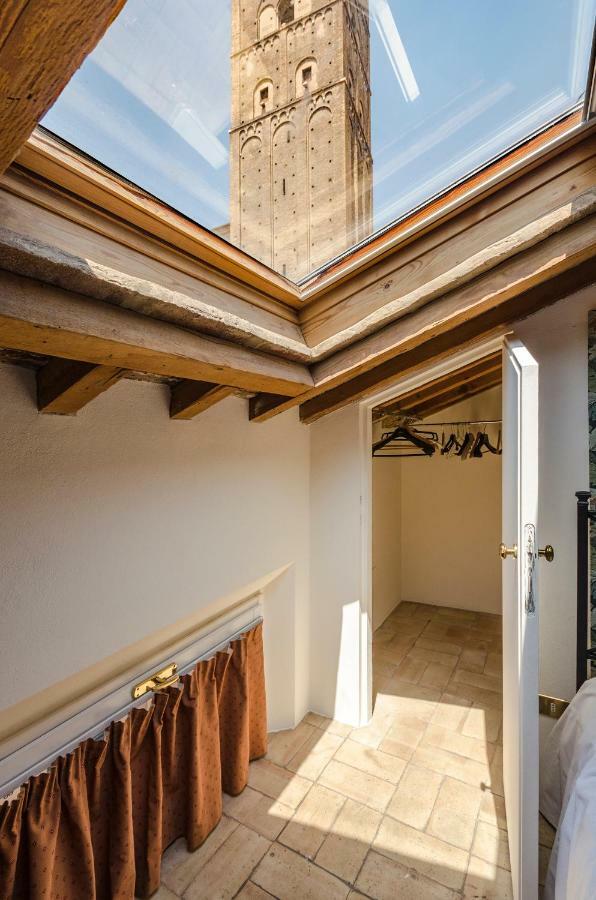 Altabella Panoramic Terrace Apartment Болоня Екстериор снимка