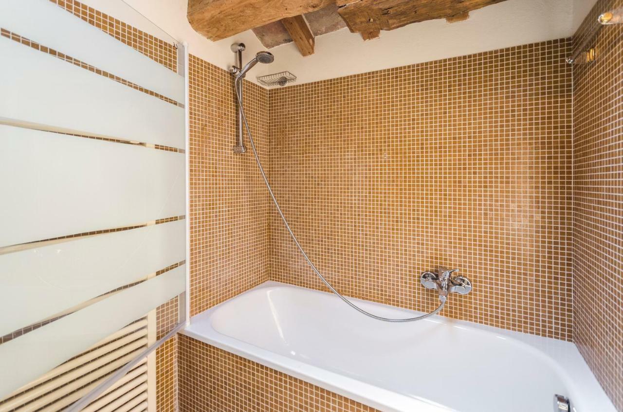 Altabella Panoramic Terrace Apartment Болоня Екстериор снимка